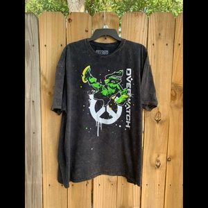 Blizzard mens graphic tee size 2XL.
